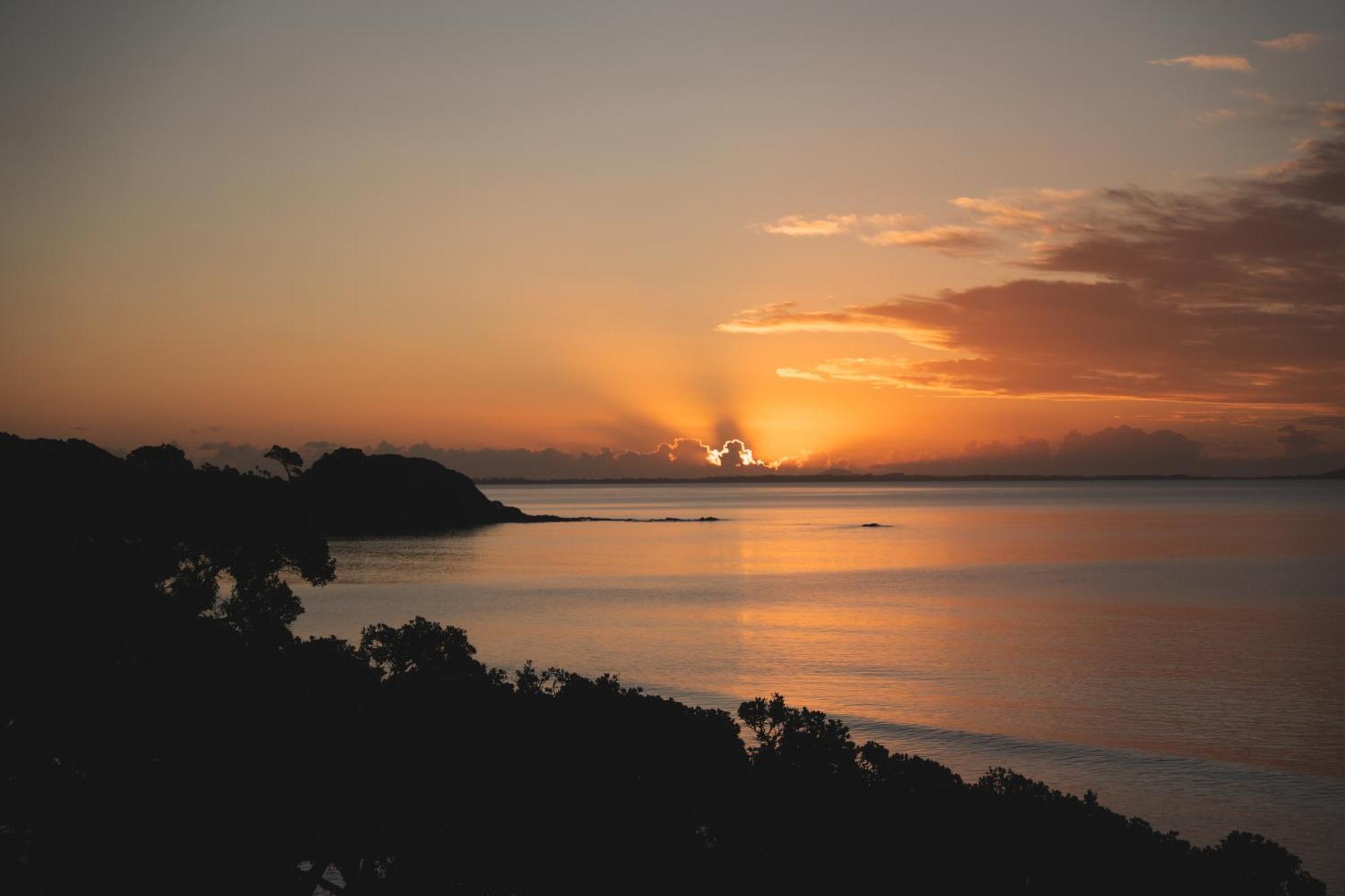 Sunlit Bay Villas Coopers Beach Exterior foto