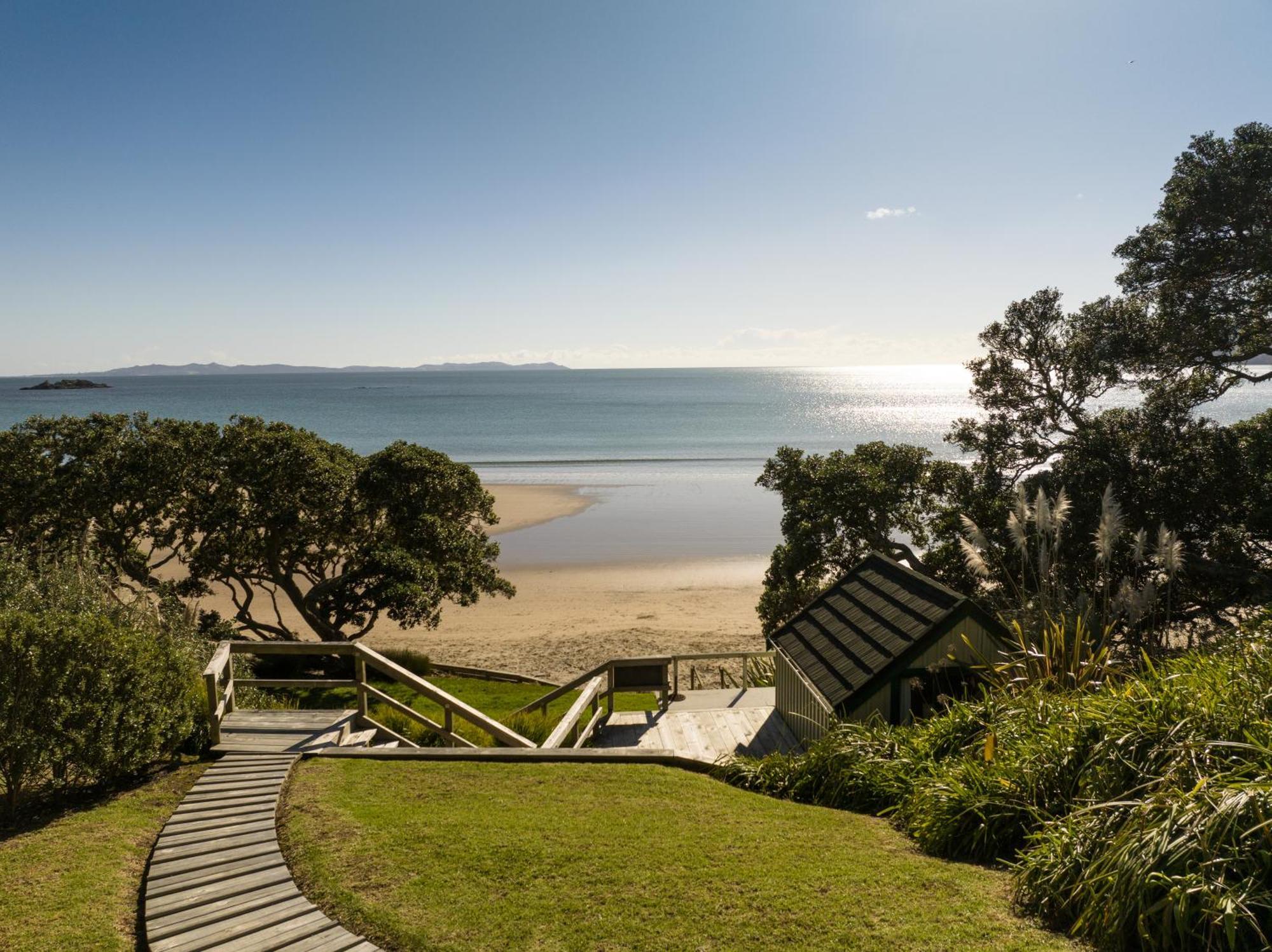 Sunlit Bay Villas Coopers Beach Exterior foto